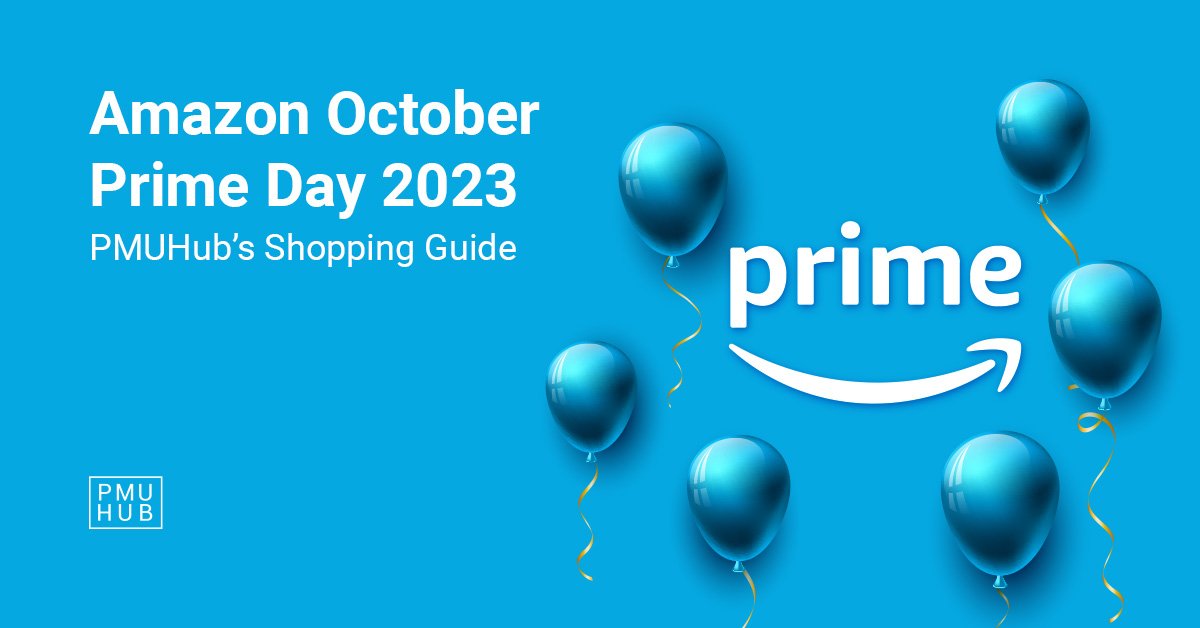 Amazon October prime day sales