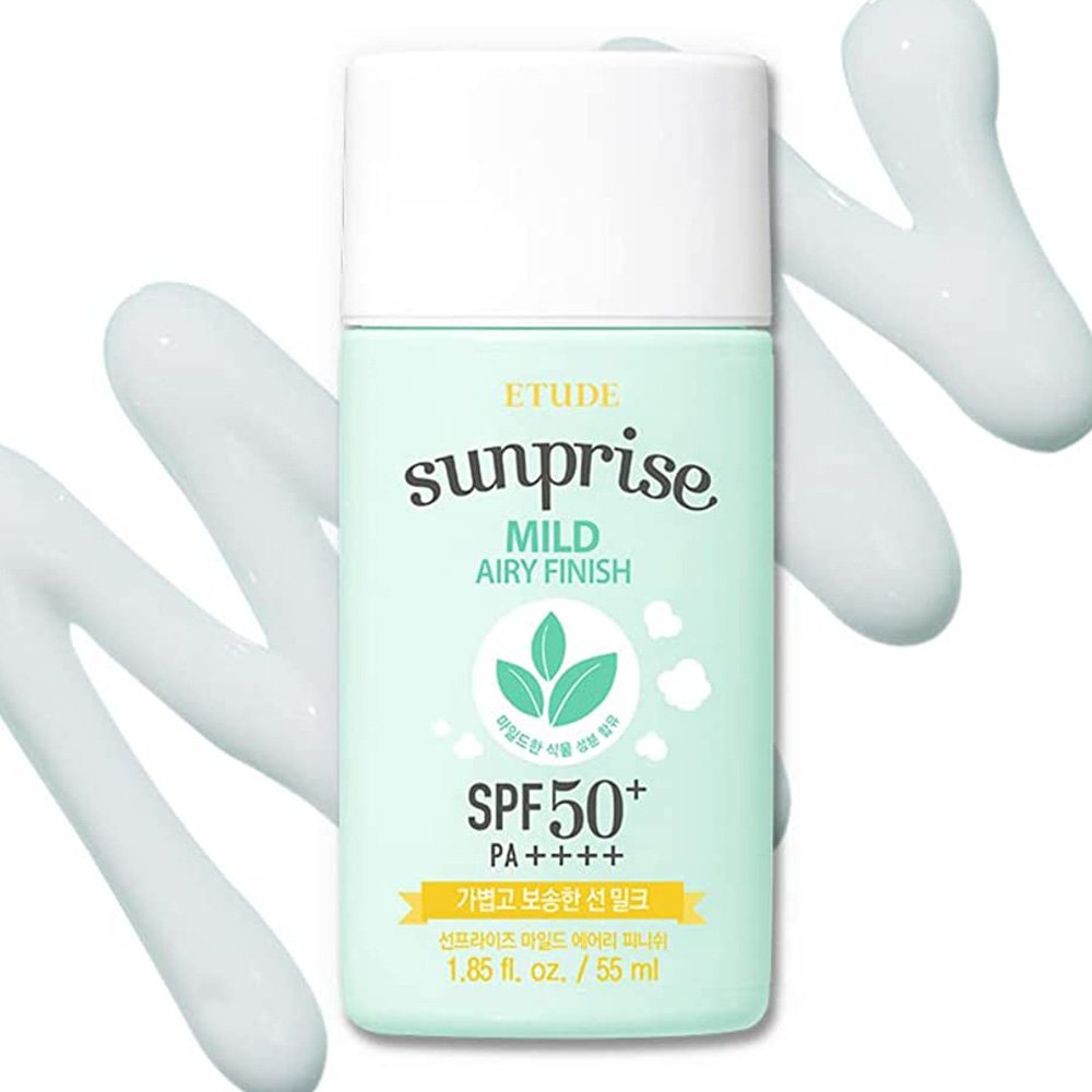 etude house sunprise sun milk