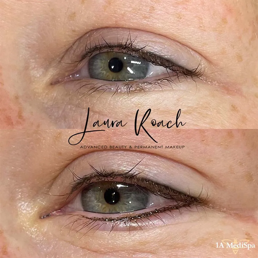 Permanent makeup eyeliner discount