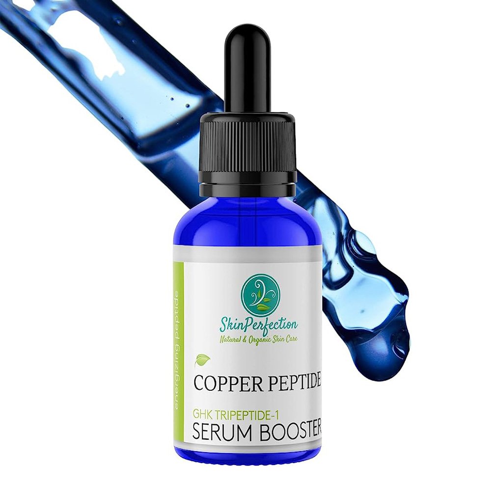 skin perfection copper peptide anti aging serum