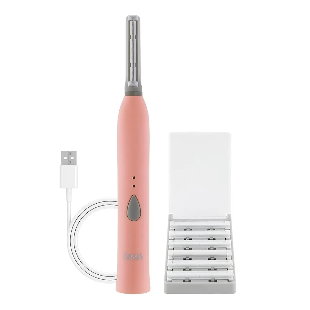 spa sciences dermaplaning tool