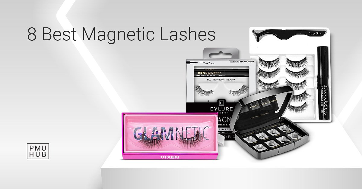 Best Magnetic Lashes You Need to Try