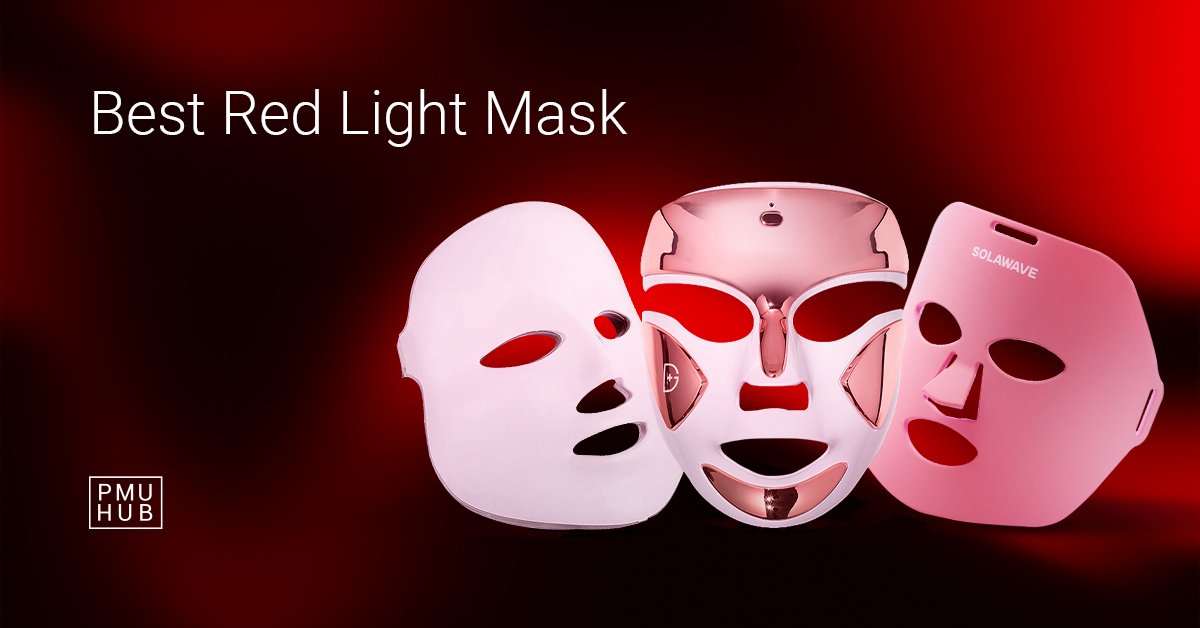 best red light mask