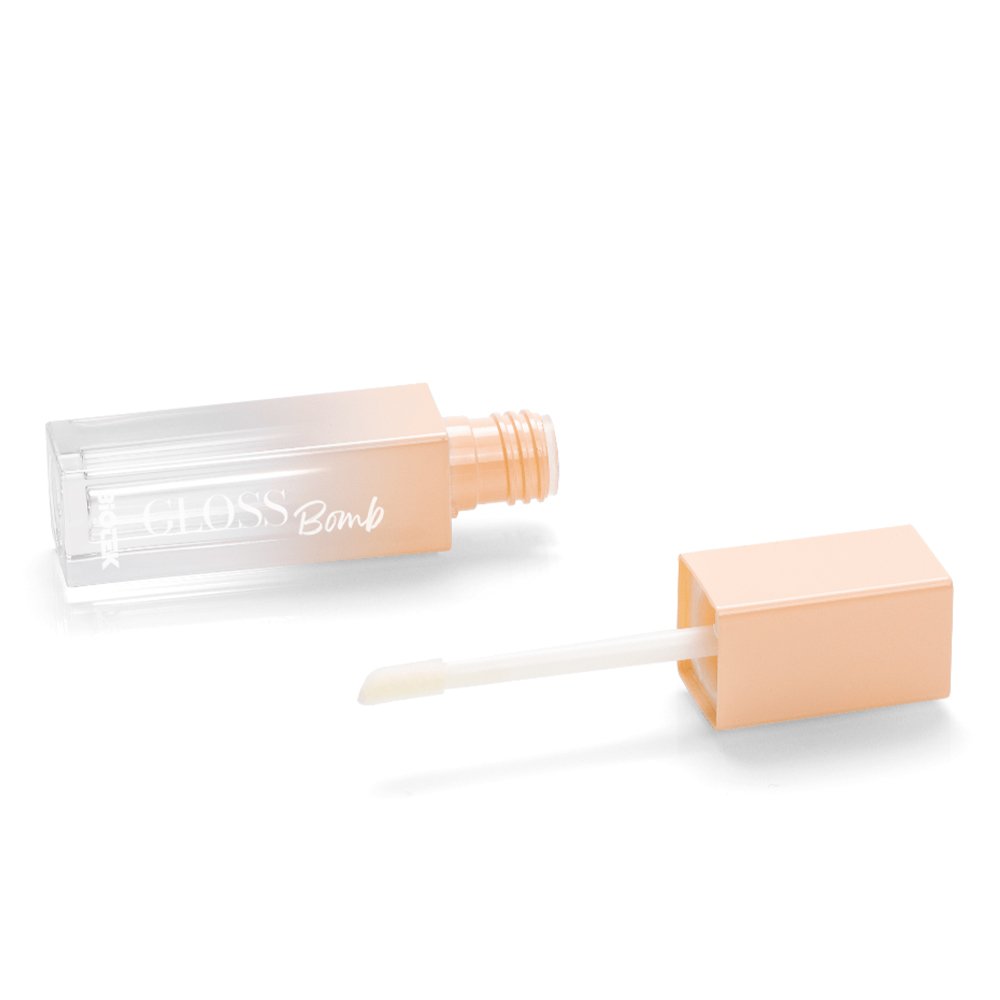 Lip healing serum by BIOTEK gloss bomb