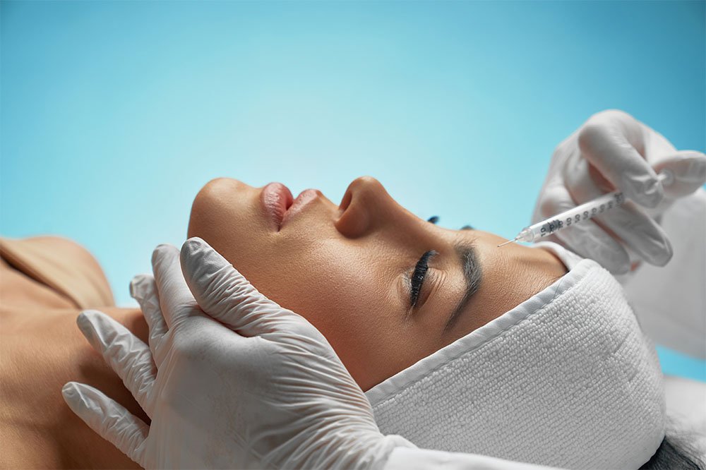 can i use microcurrent after filler