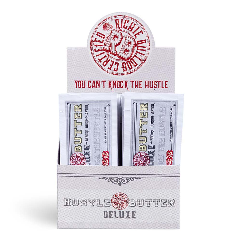 Hustle Butter deluxe packette PMU aftercare cream