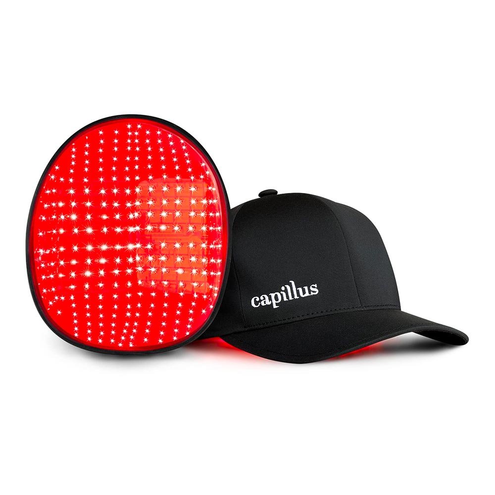CapillusPro Mobile Laser Therapy Cap for Hair Regrowth