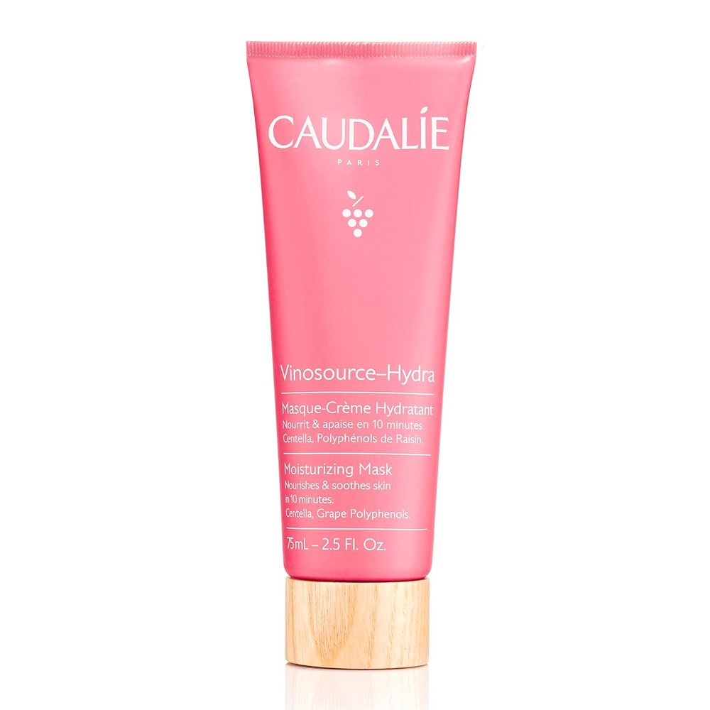 caudalie vinosource moisturizing mask