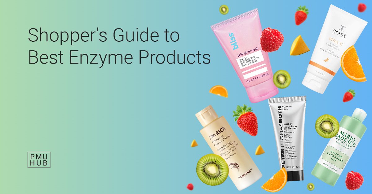 best enzyme products