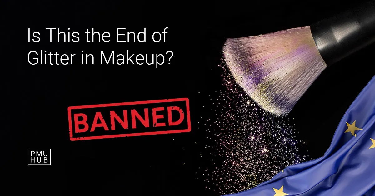 glitter banned