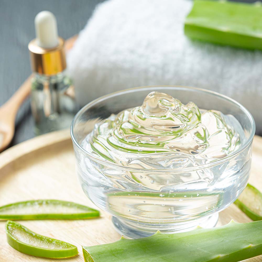 benefits of aloe vera for skin