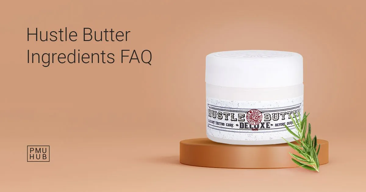 hustle butter ingredients