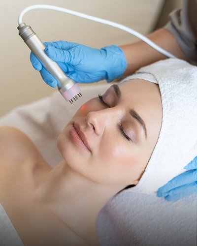 Radiofrequency for Skin