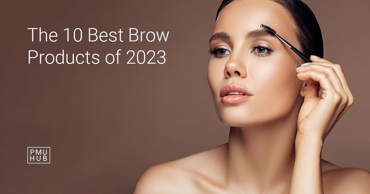 best brow products 2023 recommendations