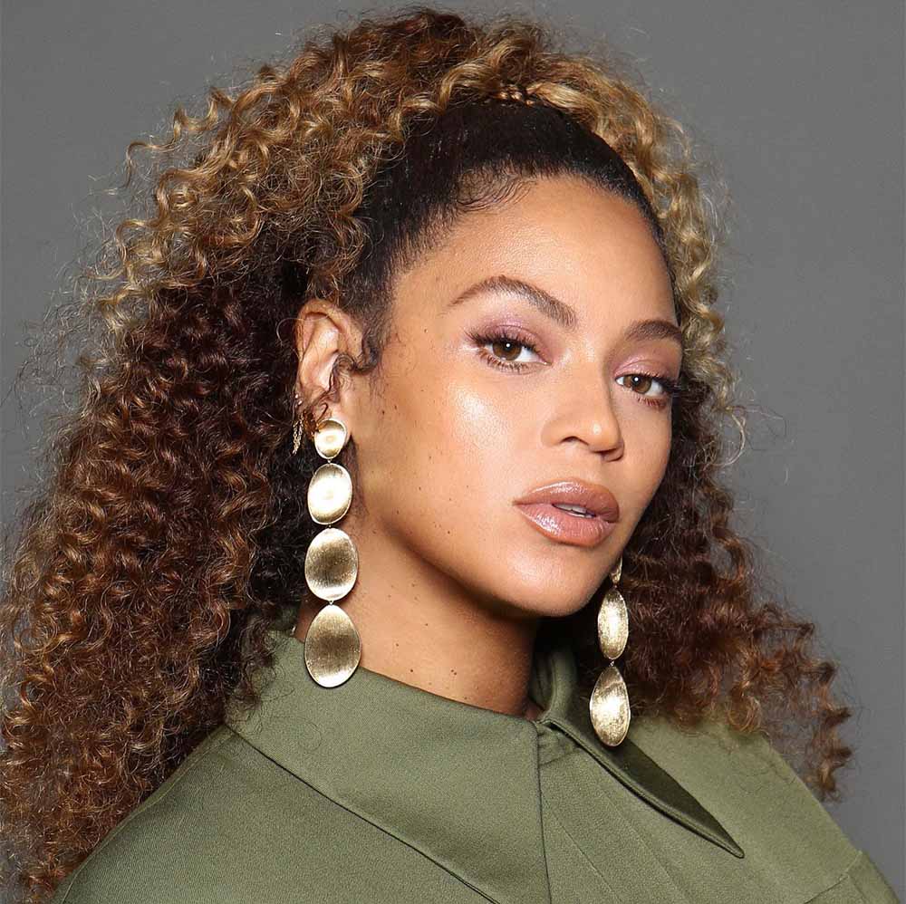 warm undertone beyonce