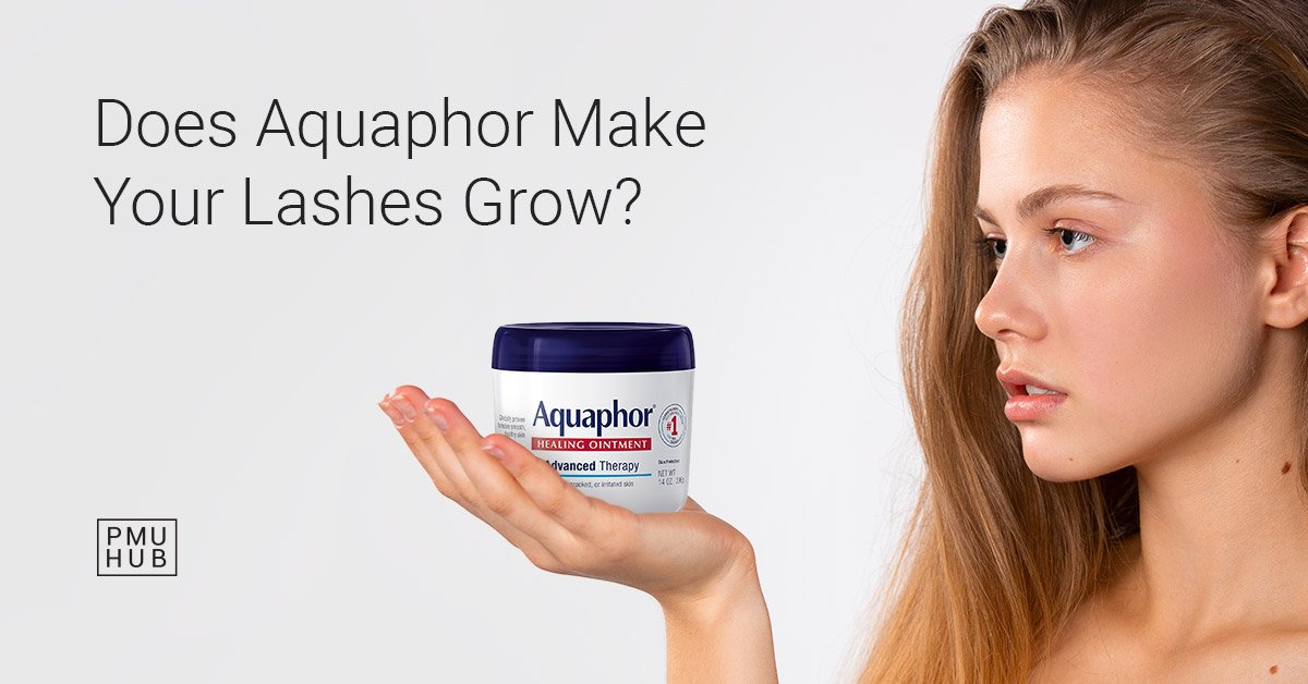 aquaphor for eyelashes
