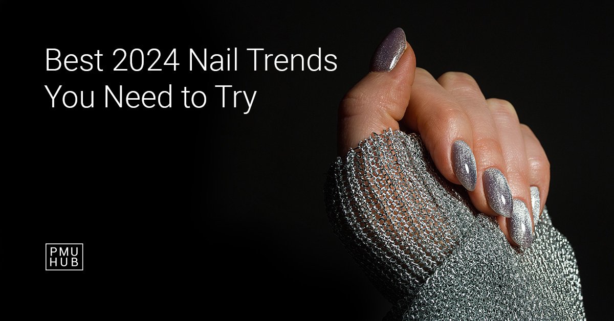 best nail trends to try 2024 cover image