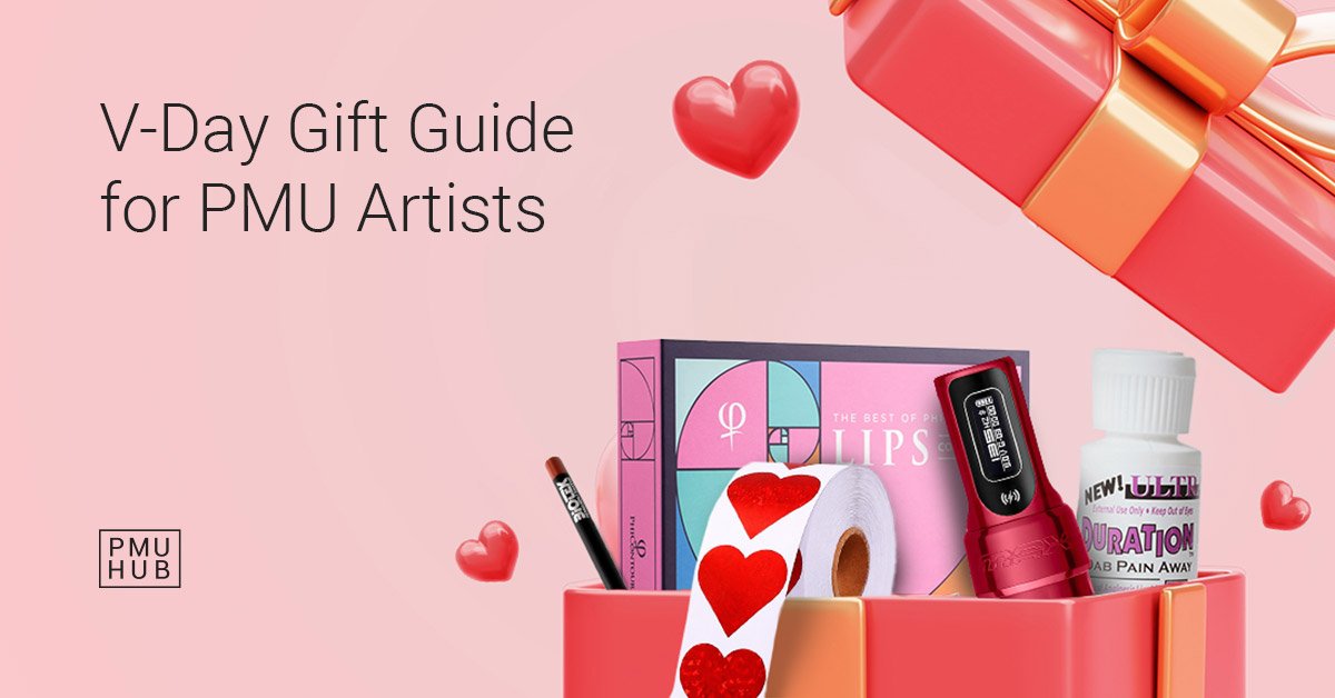 v day gift guide for pmu artists cover image