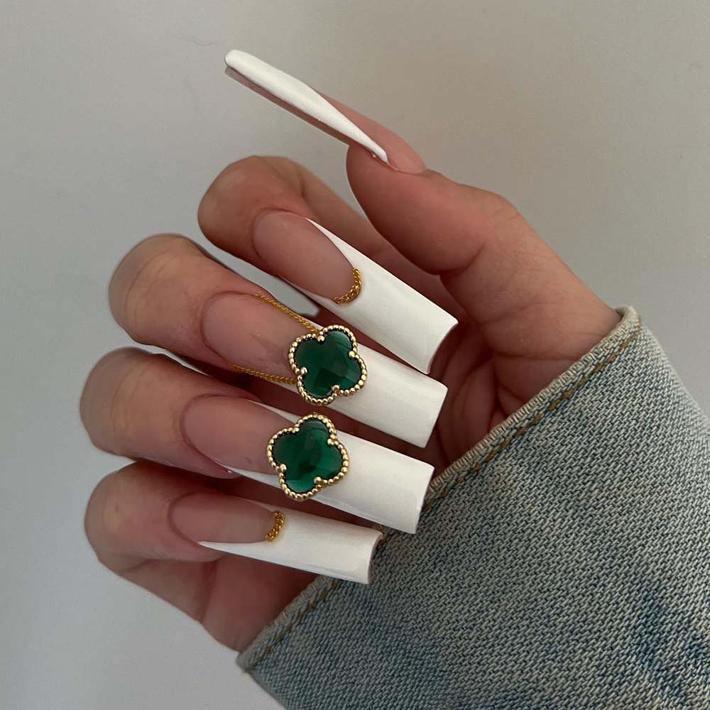 Clover French Extensions
