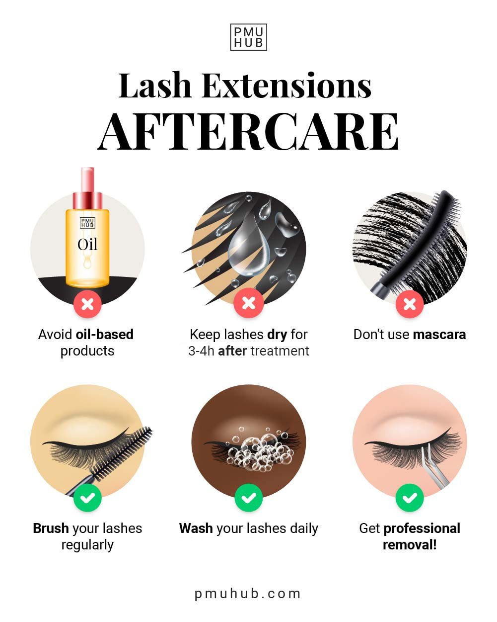 Eyelash Extensions 2024 Everything You Need to Know